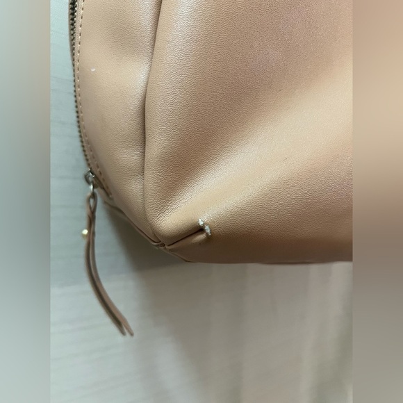 ⚪️ Skip Hop diaper bag beige classy multiple pockets - Picture 12 of 12